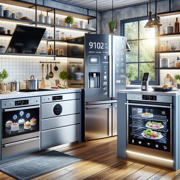 Smart Kitchen